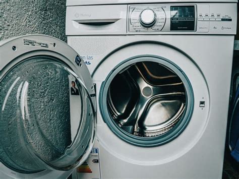 wash vans in washing machine.